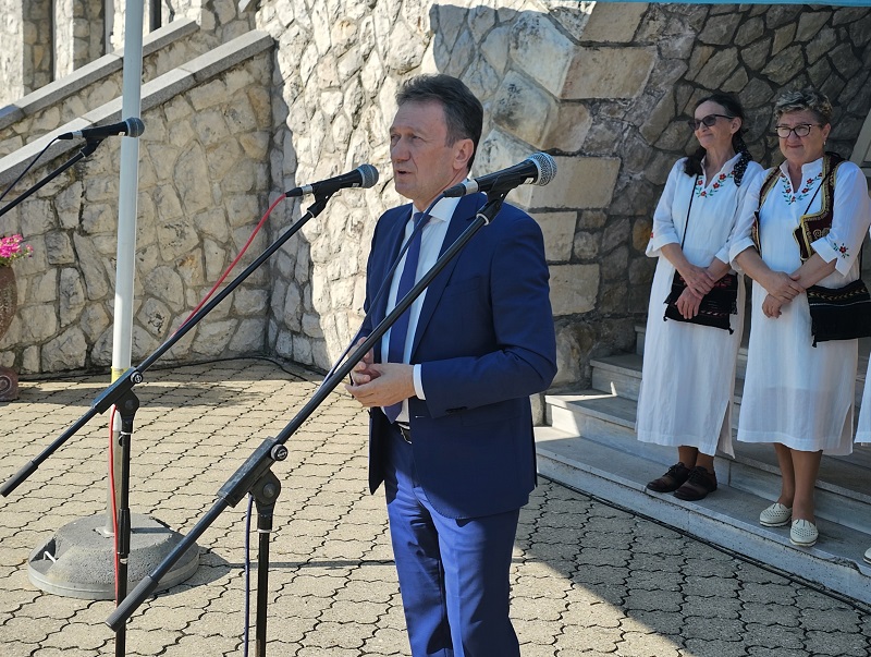 Vidovdanski sajam narodnih rukotvorina u Ugljeviku: Baština našeg roda 