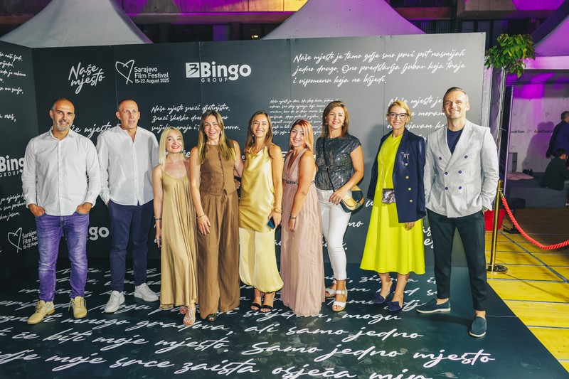 Spektakularan koncert Amire Medunjanin: Kako je Bingo Group Festivalski trg pretvorio u Naše mjesto