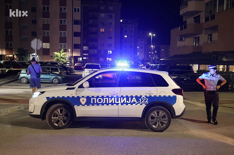 Nova pucnjava u Istočnom Sarajevu, ranjen muškarac