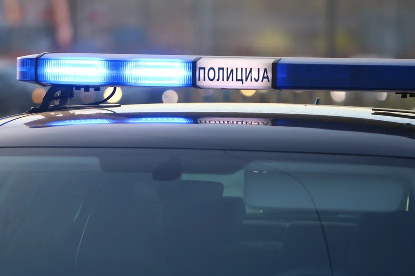 Ranjen dječak (11) u Beogradu, policija na nogama