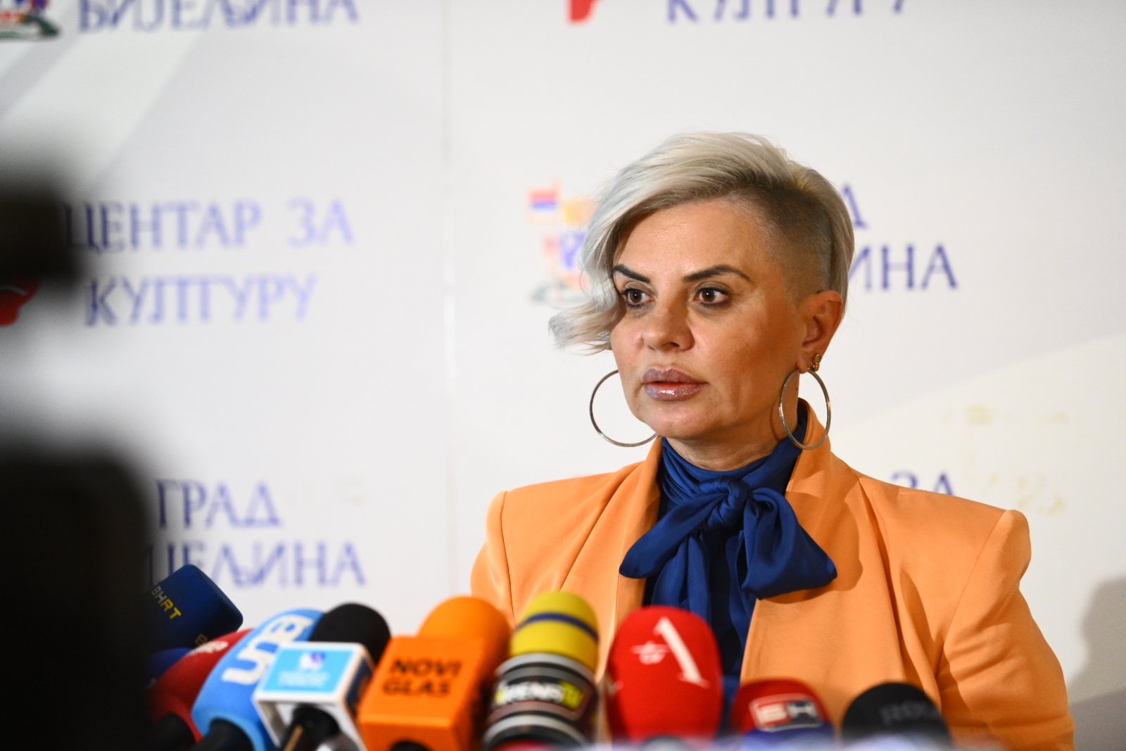 Savić Božić: Najavljen dolazak Šmita, obilazi jedno biračko mjesto /VIDEO/