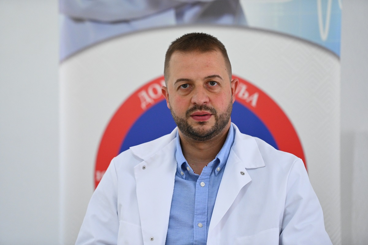 Želimir Nešković (SDS), kandidat za narodnog poslanika: Korupcija razara RS, boriću se za bolji život svih građana