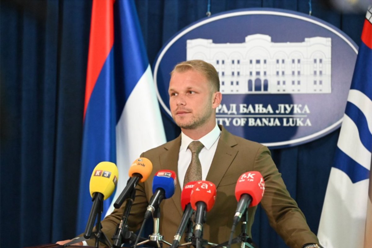 Stanivuković komentarisao rekonstrukciju Vlade RS