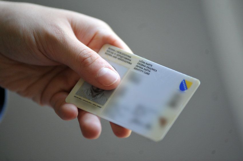 Kroz region s ličnom kartom tek poslije višemjesečne procedure