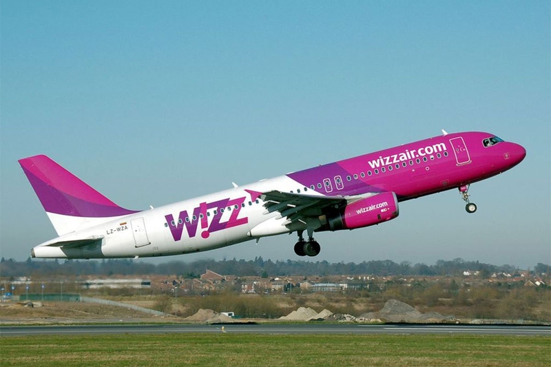 Wizz ukida letove u regiji