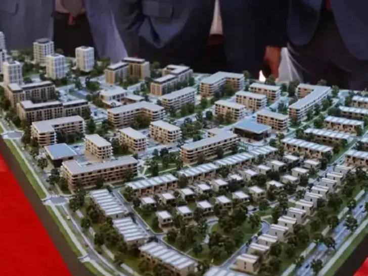 Novo Trebinje se gradi: Most i Kongresni centar vrijedni gotovo 315 miliona KM