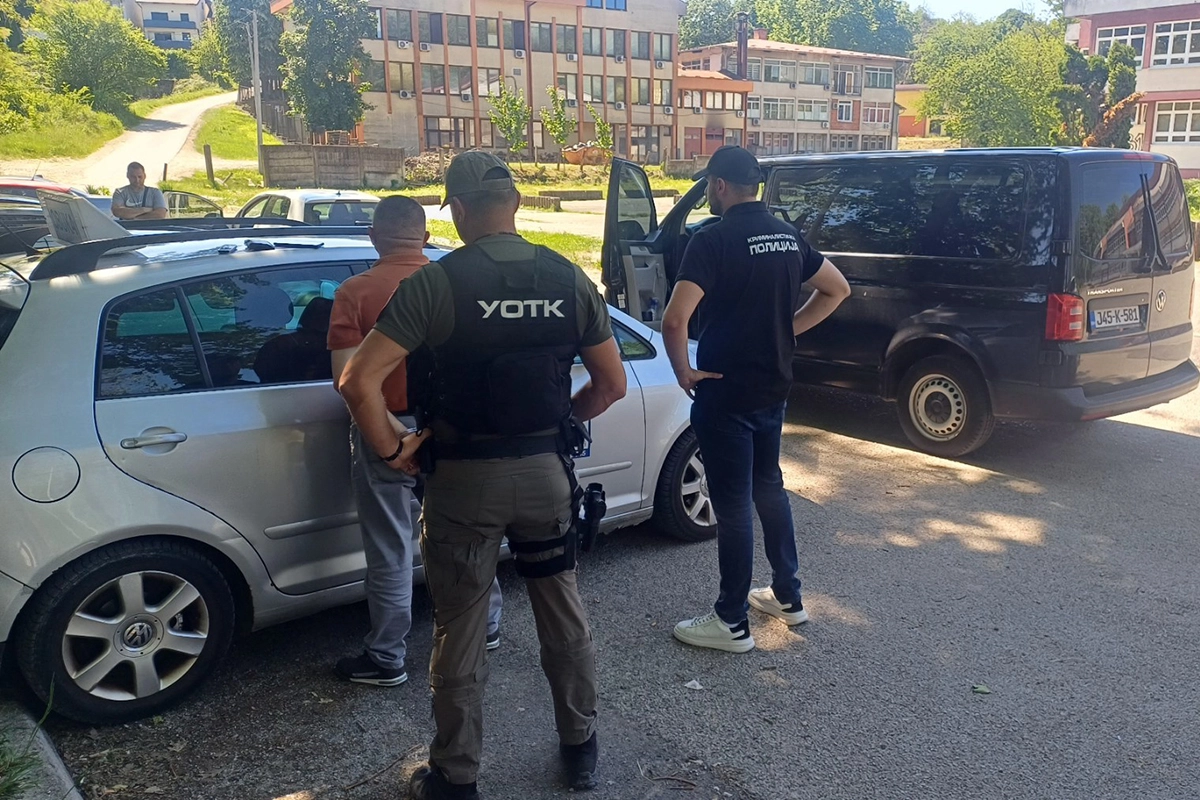 Velika akcija MUP-a RS: Pretresi na 13 lokacija zbog vozačkih dozvola