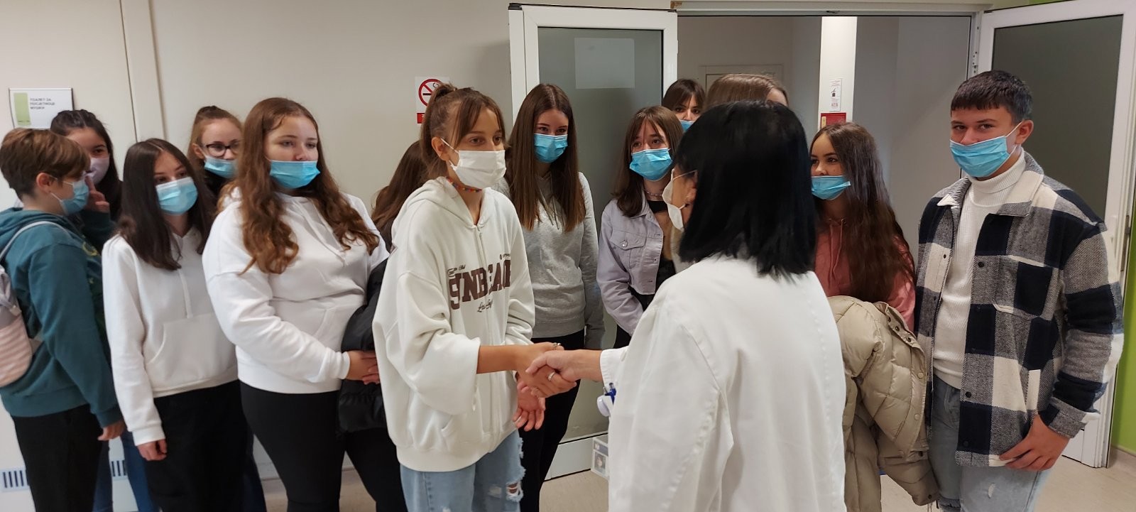 Dan otvorenih vrata u bijeljinskoj bolnici - interesovanje veće od očekivanog