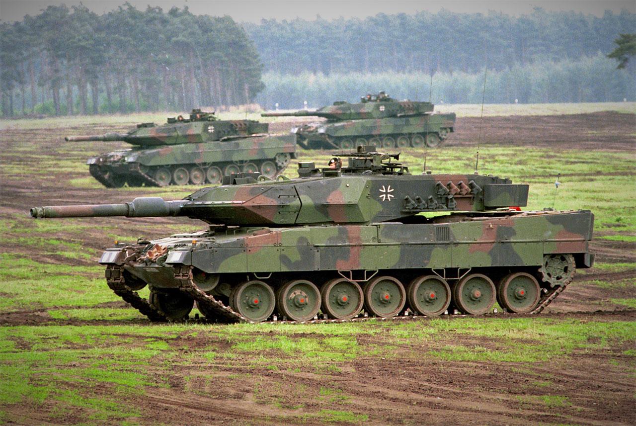 Njemačka odlučila: Tenkovi Leopard 2 idu u Ukrajinu