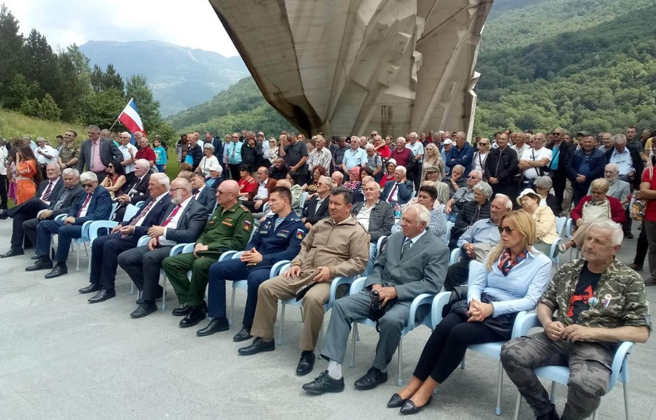 Srbi poslije Rusa dali najveću žrtvu