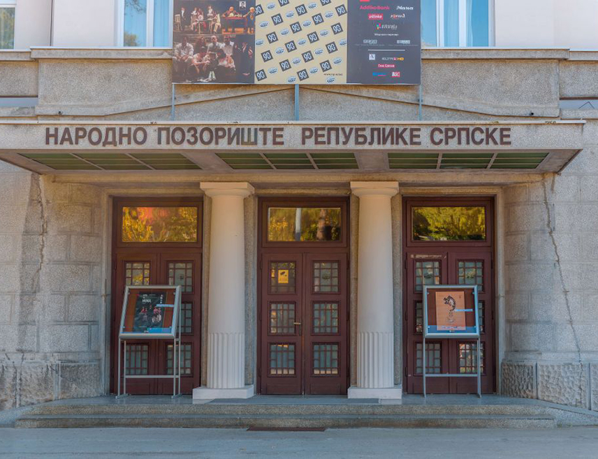 Veliko priznanje za Bijeljinu: Bojana Milanović osvojila nagradu za najbolju glumicu /FOTO/