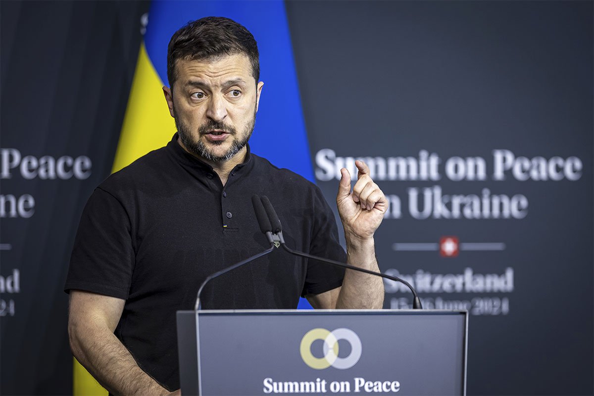 Zelenski otkrio preduslov za mirovne pregovore sa Rusijom
