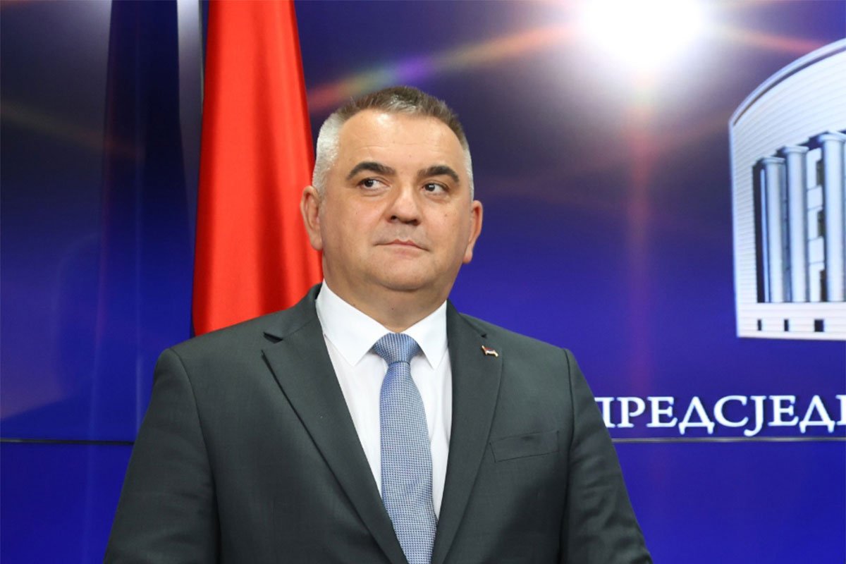 Minić najavio kad će biti formirana nova vlada Republike Srpske