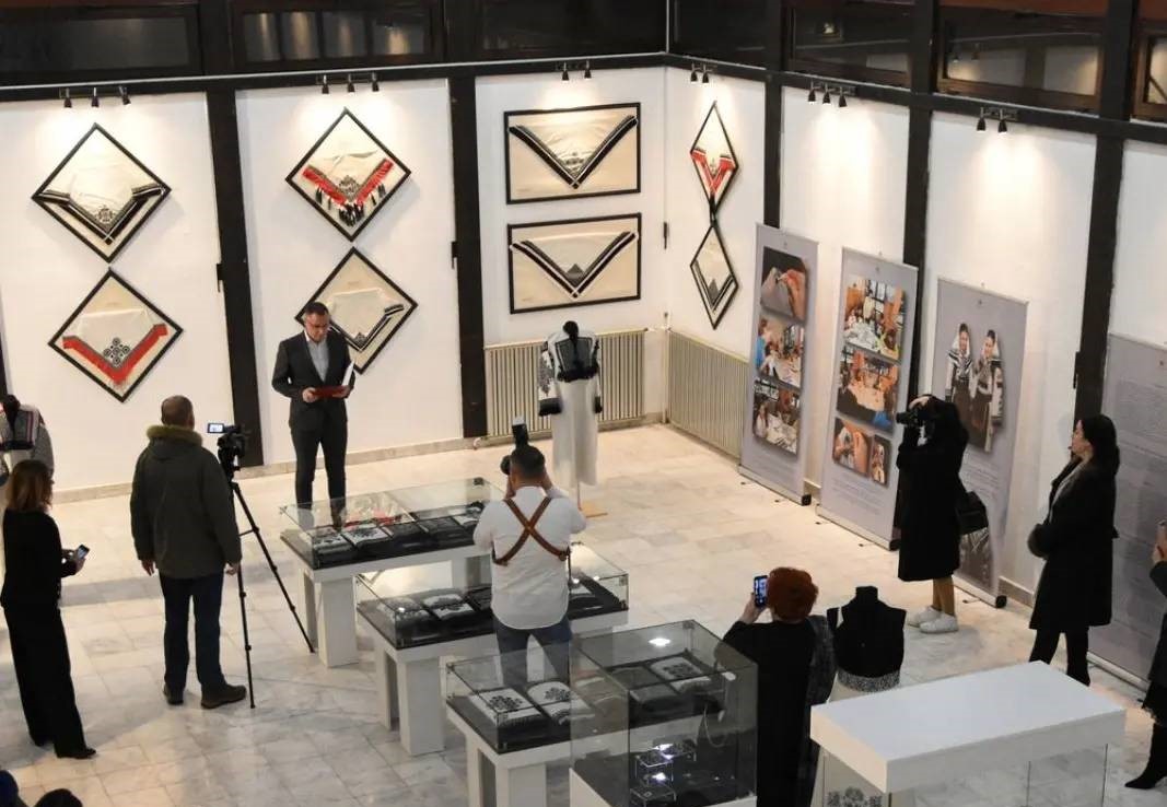Povodom Dana državnosti Srbije otvorena izložba Muzeja Srpske u Aranđelovcu