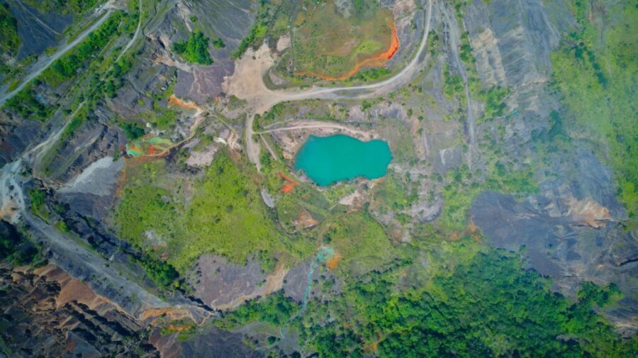 “Uništeni ekosistem i životi”: Aktivistkinja iz BiH snimila posljedice koje je Rio Tinto ostavio u Papua Novoj Gvineji