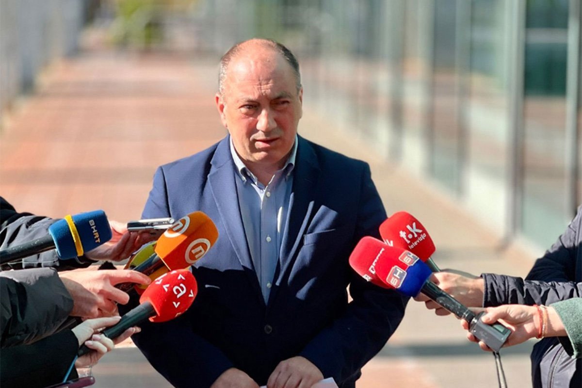 Crnadak otkrio da li se sastao sa Lirman