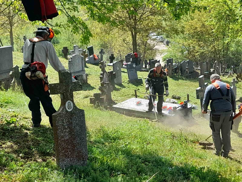 U selu u FBiH, gdje je sve srpsko zbrisano sa zemlje, grade crkvu: “Ona će nas okupljati” (FOTO)