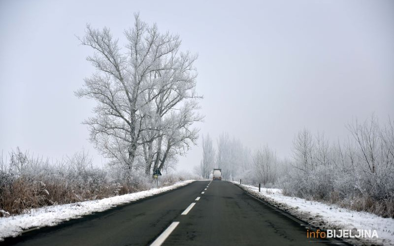 Oglasili se meteorolozi: Danas bez prijeke potrebe NE KREĆITE NA PUT