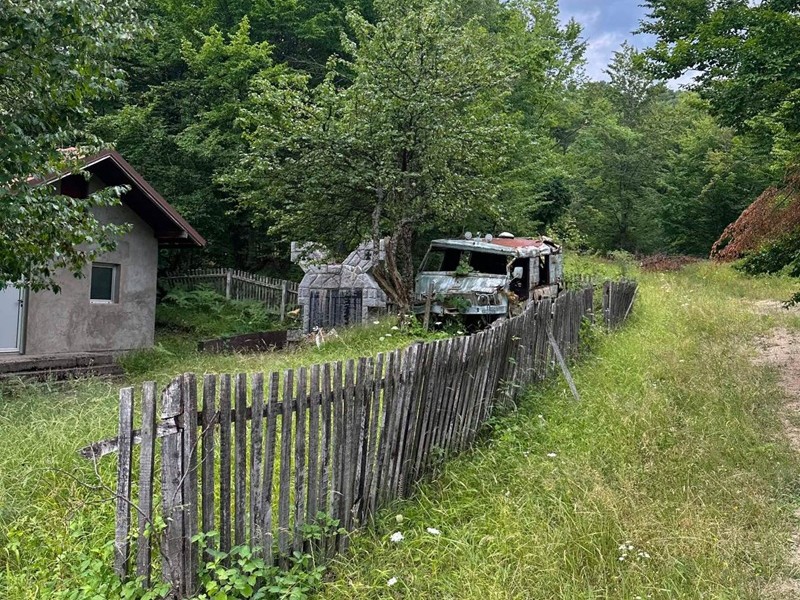 Boračka organizacija Lopare: Deset godina bez odgovora na prijavu za ratni zločin na Majevici (FOTO)