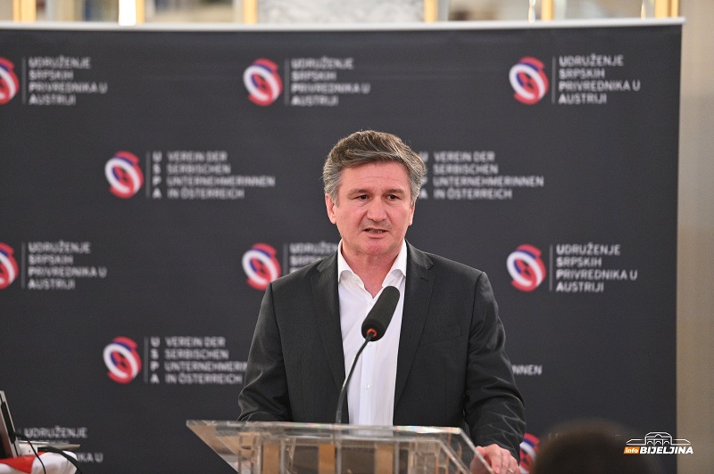 Udruženje srpskih privrednika u Austriji predstavilo ciljeve: Saradnjom do boljih poslovnih rezultata