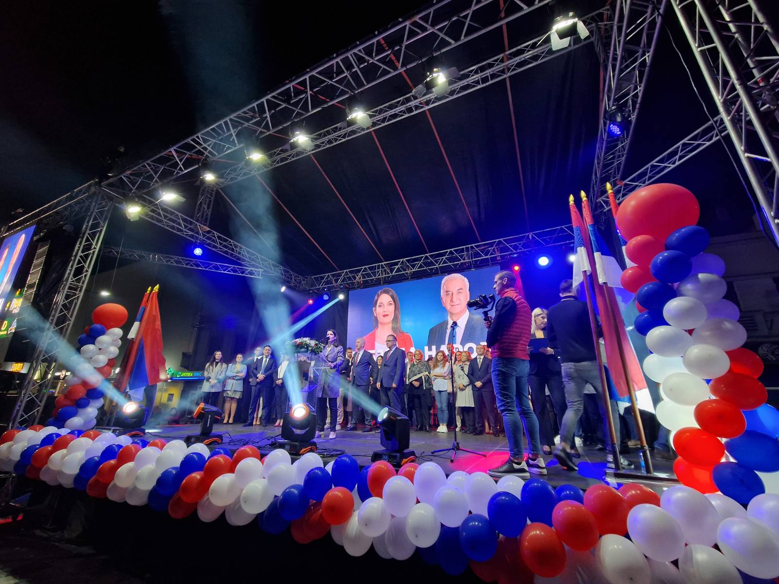 Trivić: Mir je srpski nacionalni interes za 21. vijek