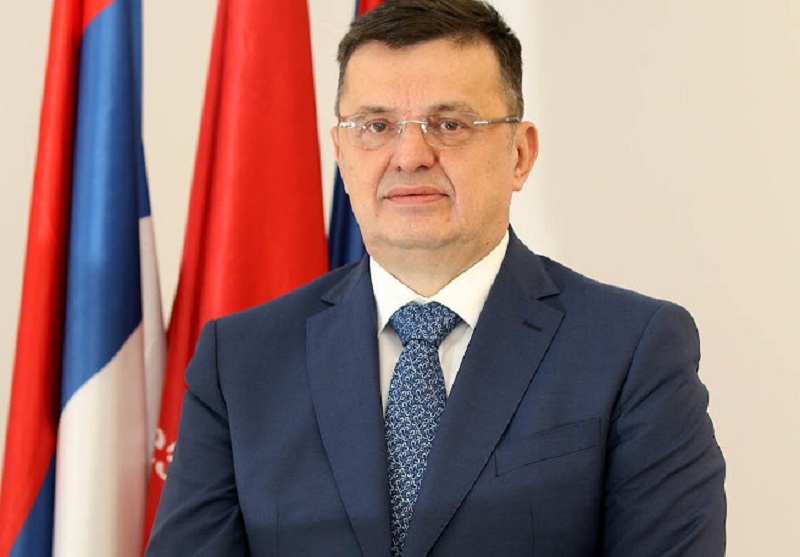 Tegeltija danas u Briselu
