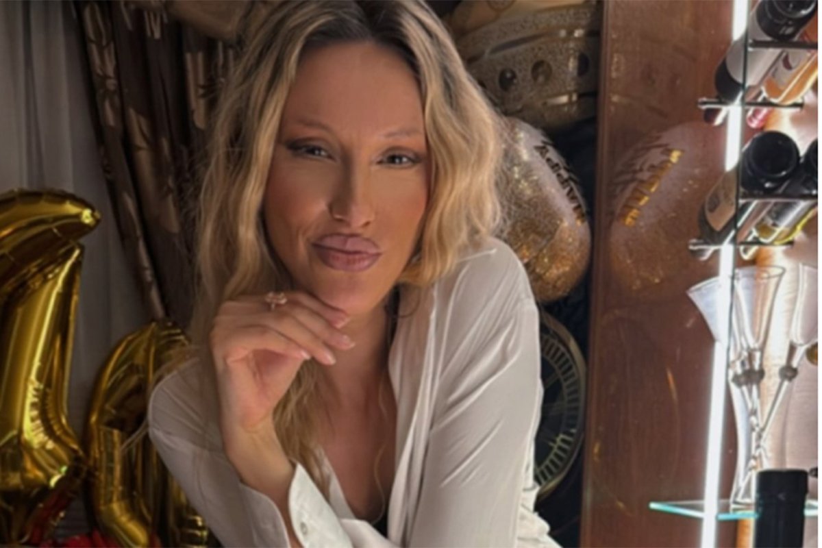 Udaje se Rada Manojlović?