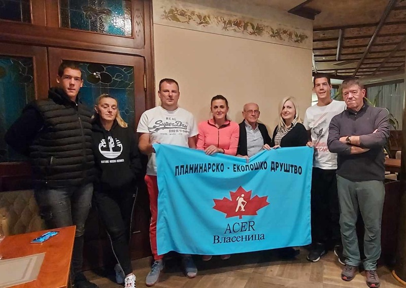 Milena Pavlović, programer iz Vlasenice, osvaja jedan od najzahtjevnijih vrhova Himalaja