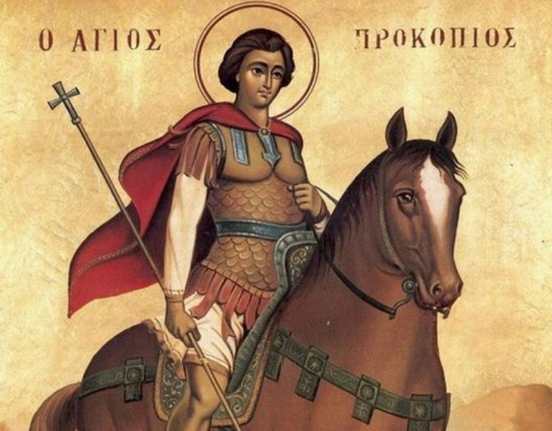 Danas je Sveti Prokopije