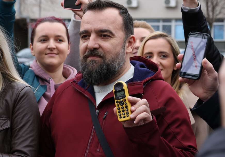 Da li će Morači biti VRAĆEN TELEFON: Osnovni sud čeka izjašnjenje Okružnog javnog tužilaštva Banjaluka