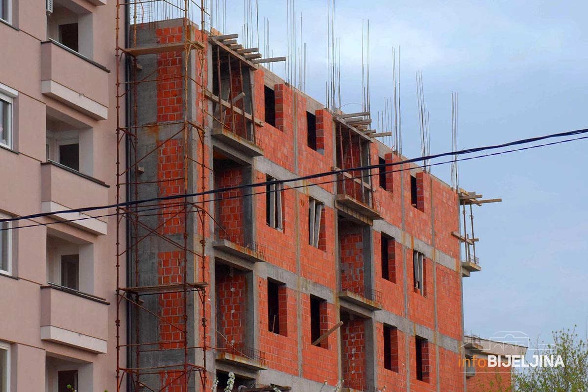 Da li će oslobađanje od PDV-a uticati na cijenu nekretnina?