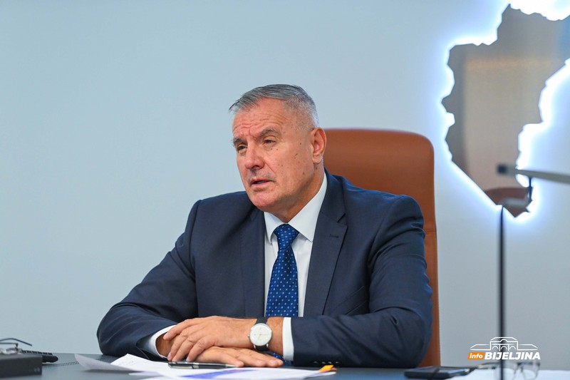 INTERVJU Radovan Višković za InfoBijeljinu: Iza mene govore djela (FOTO)