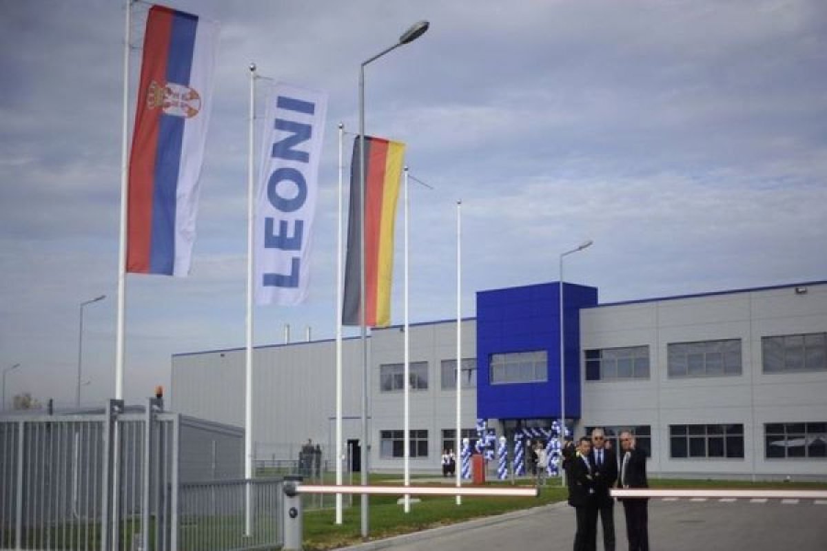 Njemački div zatvara fabriku u Srbiji, otkazi za 1.900 radnika