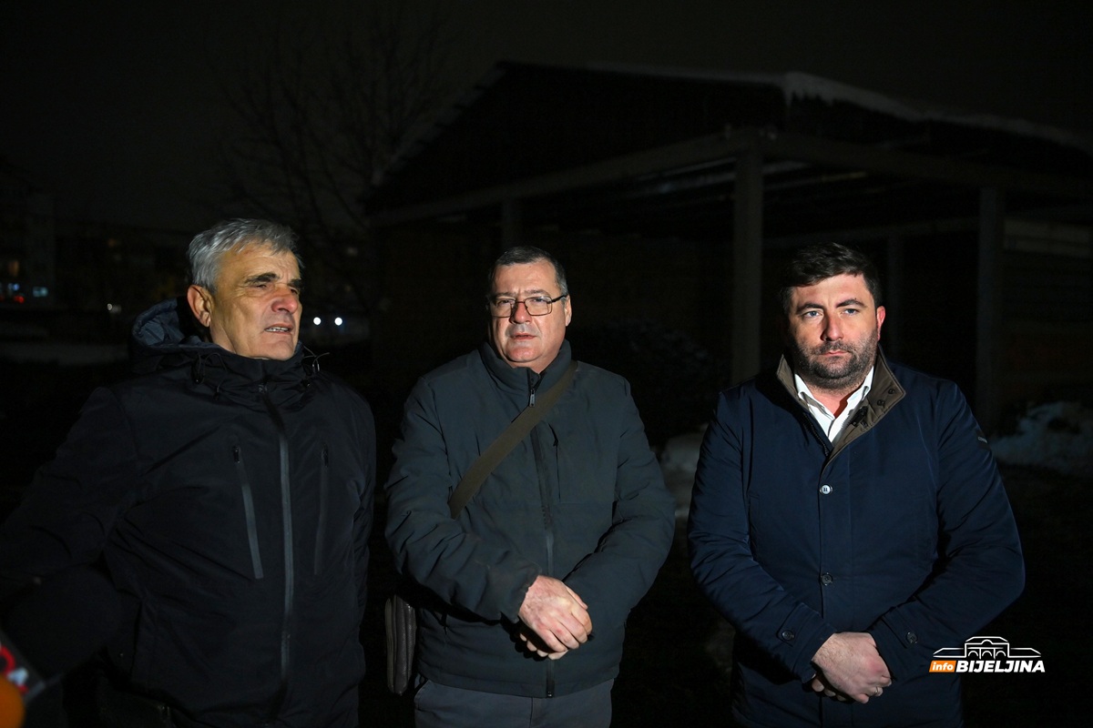 Petrović: Nisam optimista, biće grijanja do sutra u podne