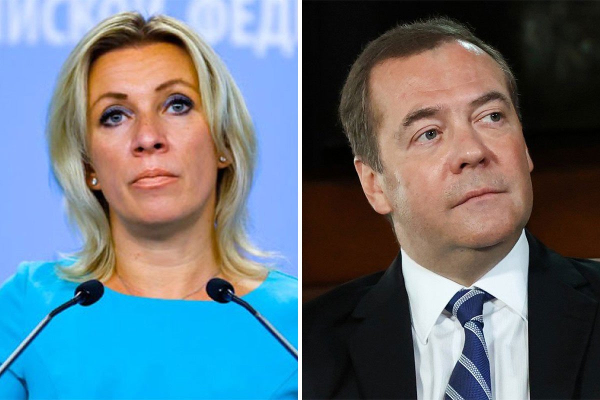 Ukrajina raspisala potjernice za Zaharovom i Medvedevim