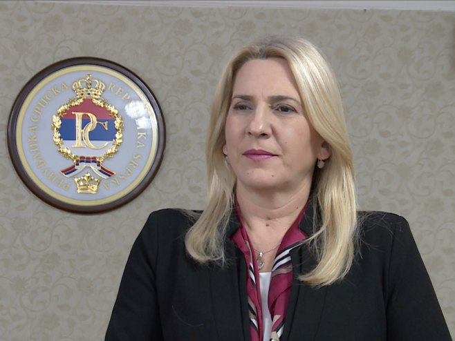 Cvijanović na studentskoj konferenciji