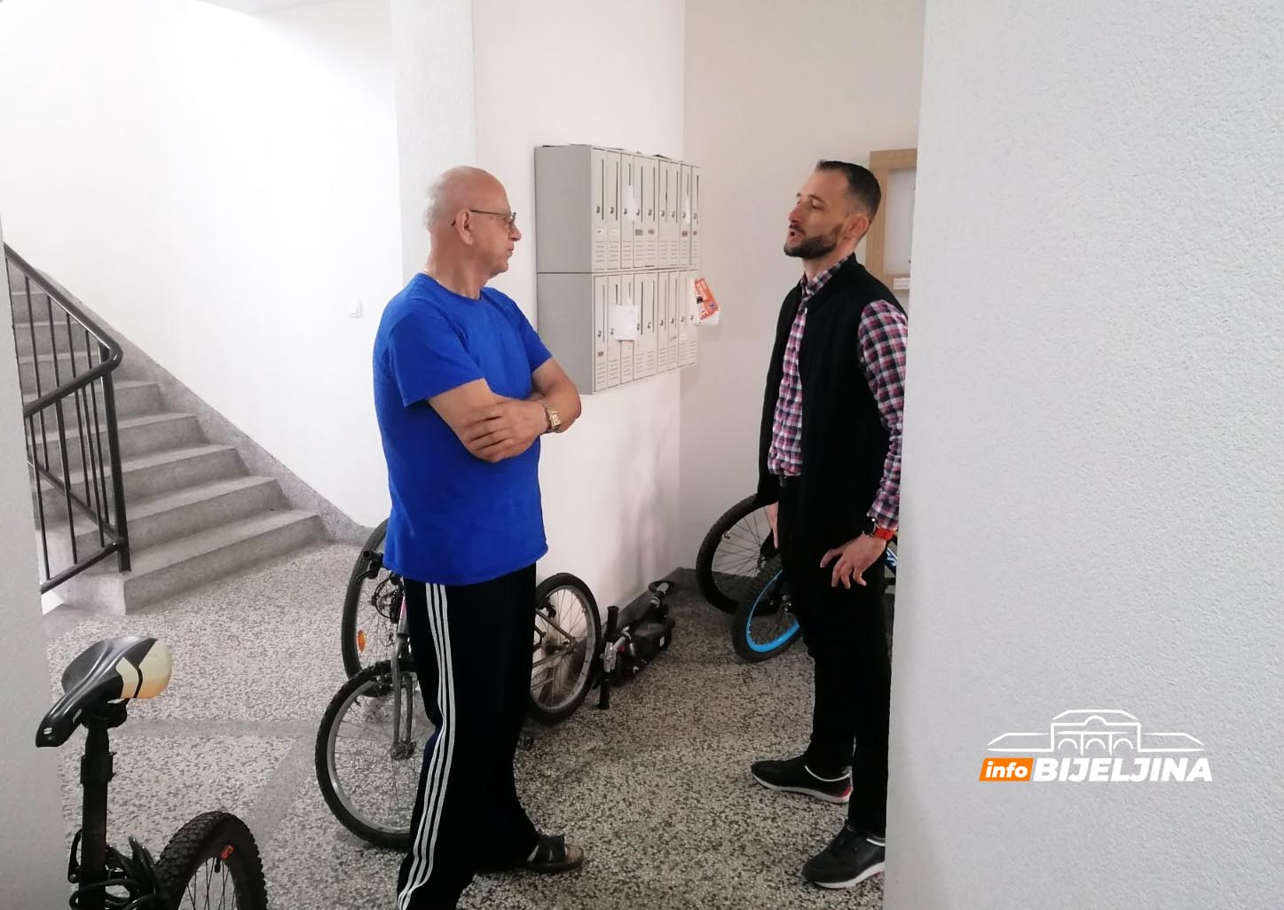 Održava 15 stambenih zgrada: Sve je lakše uz 