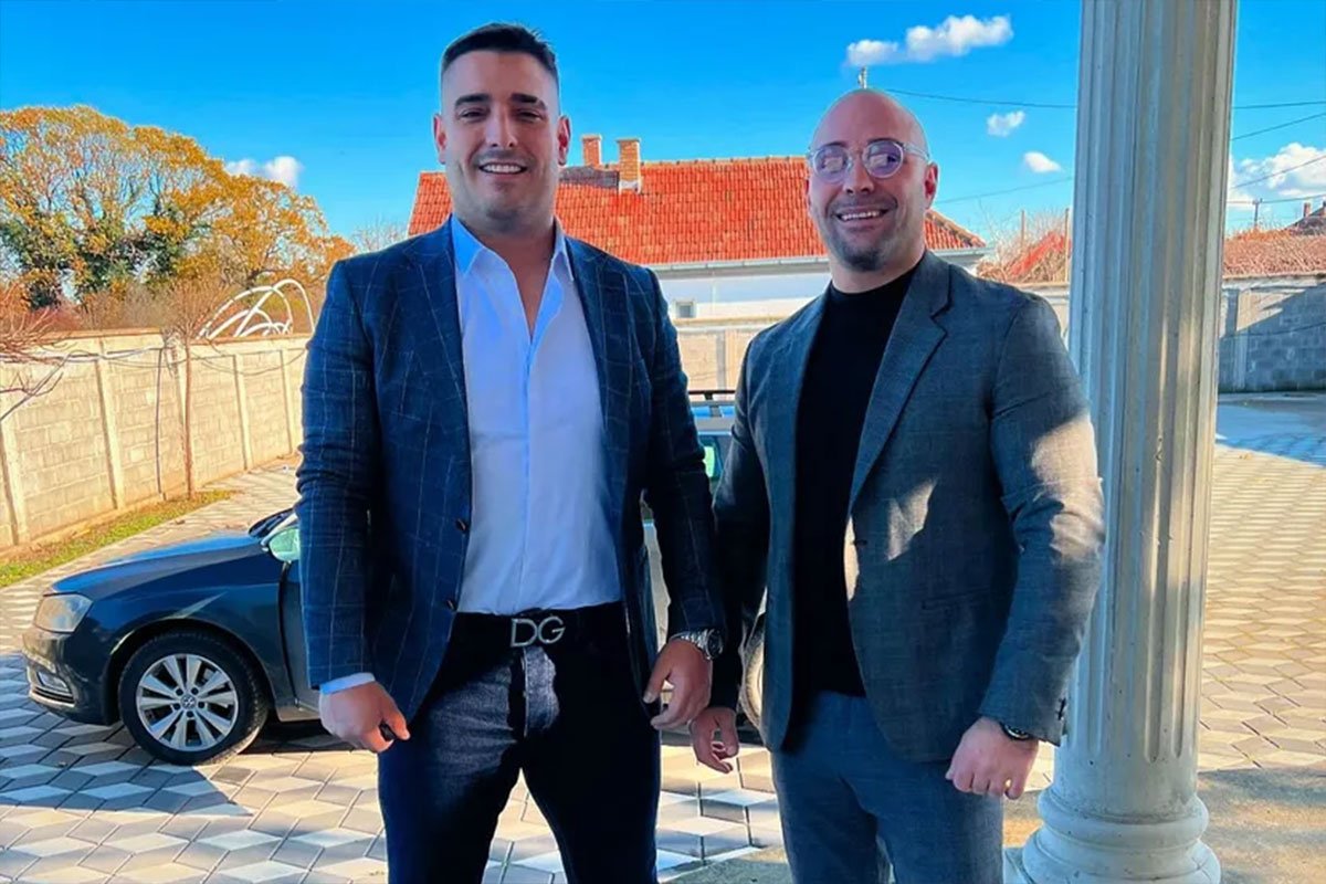 Potresni detalji: "Darku nisu smeli da kažu da mu je brat poginuo"