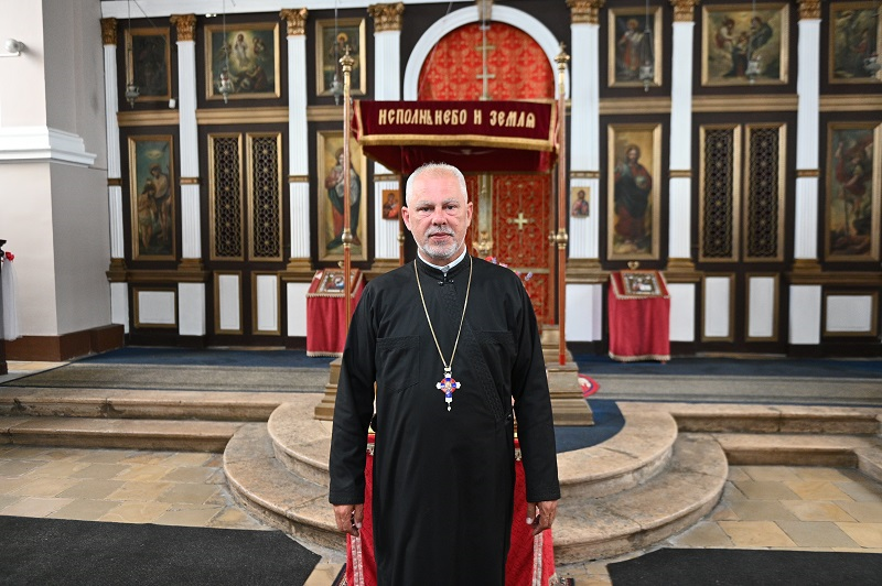 Crkvu u Brocu gradili Italijani, a od ustaša je spasio jedan natpis (FOTO)