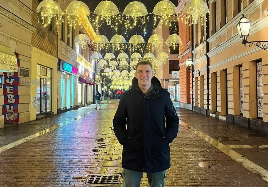 Završena obdukcija: Poznat uzrok smrti mladića Cvijana Simića (27)