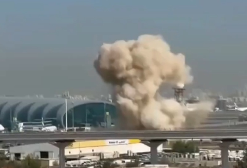 Projektili iznad aerodroma u Dubaiju - Hitno upozorenje avio-kompanije: 