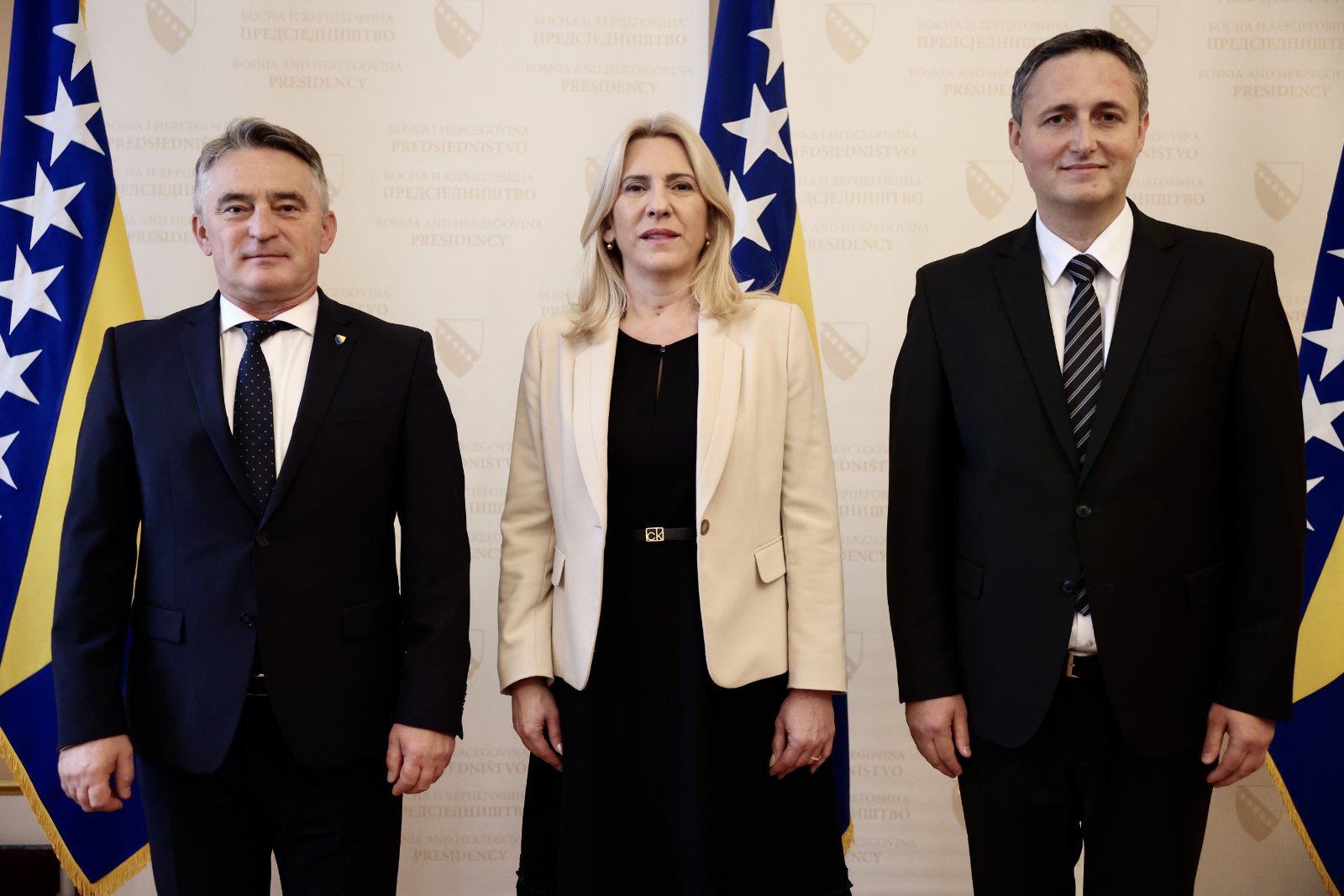 Cvijanović: Prijeko nam je potreban dijalog o svim otvorenim pitanjima