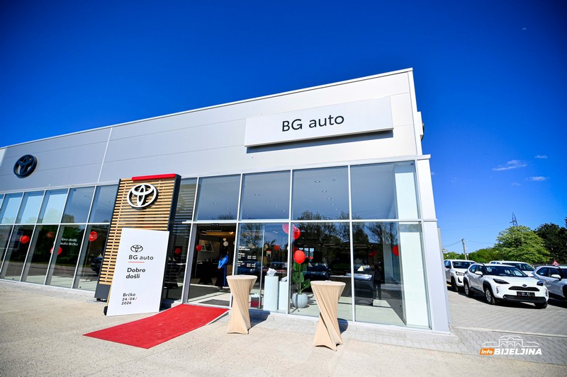 U Brčkom svečano otvoren novi Toyota salon, zvijezda večeri novi model RAV4: Kupcima usluge na najvišem nivou (FOTO)