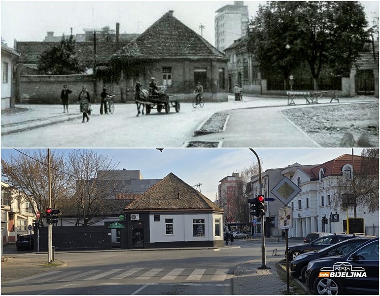 Bijeljina nekad i sad: Slični prizori danas i prije nekoliko decenija, tu je i zaprega (FOTO)
