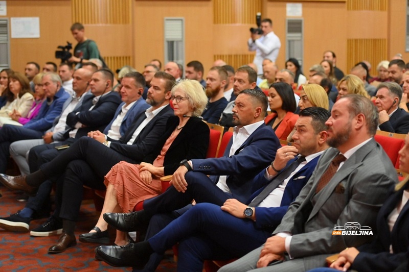 Ido Netanjahu u Bijeljini predstavio 