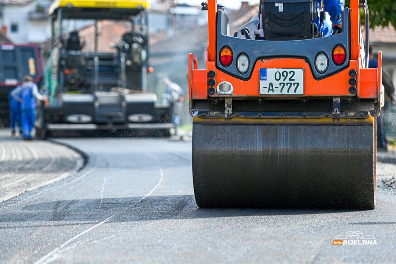 Novina u Bijeljini: Građani više neće morati davati ni marku za asfaltiranje i vodovodnu mrežu