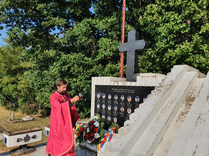 “Junaci za nezaborav” Služen pomen poginulim borcima Bogutovog Sela