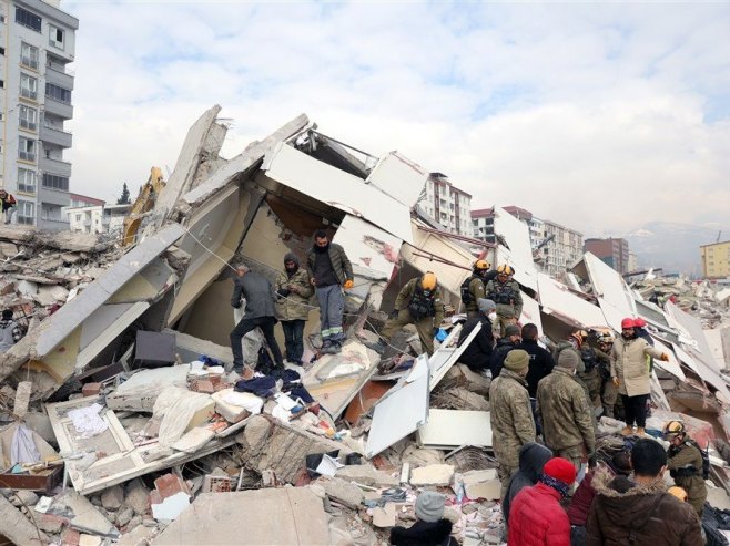 Ugledali se na Nijemce i Austrijance: Izraelski spasioci napustili Tursku zbog bezbjednosne prijetnje