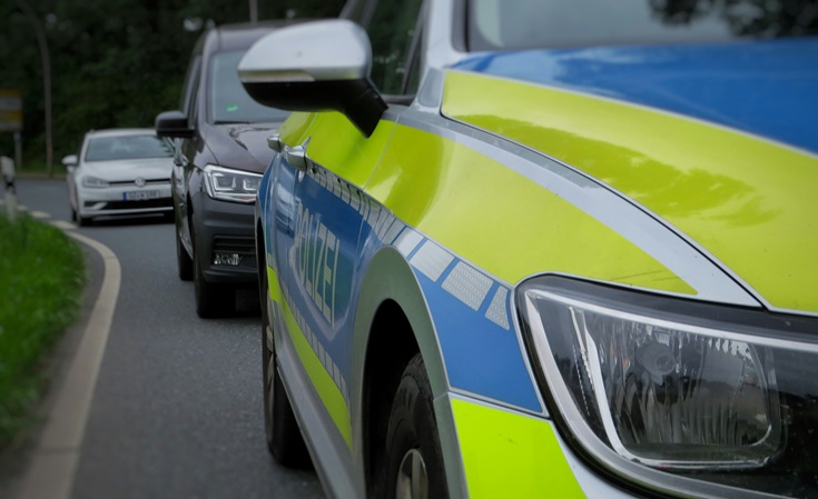 Vozač iz BiH ostao BEZ VOZAČKE: Prekoračio brzinu 