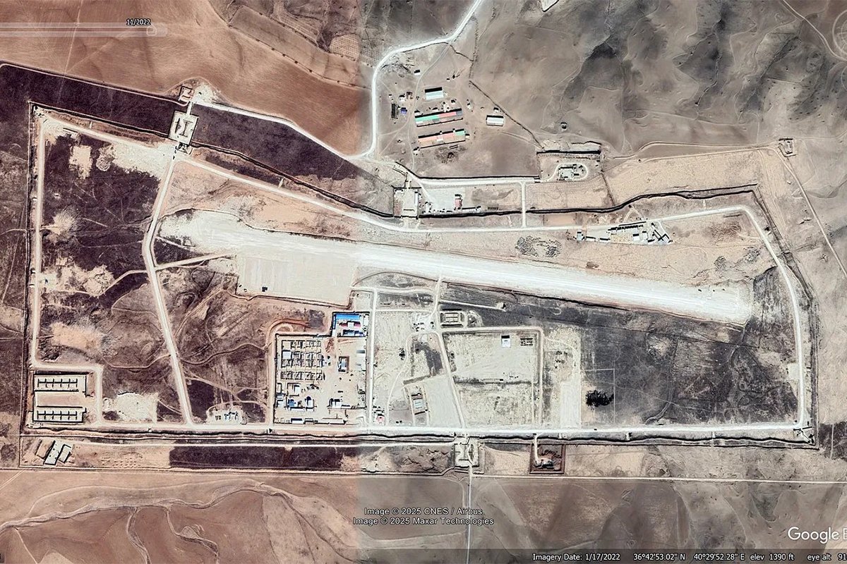 Napadnuta američka vojna baza u Siriji